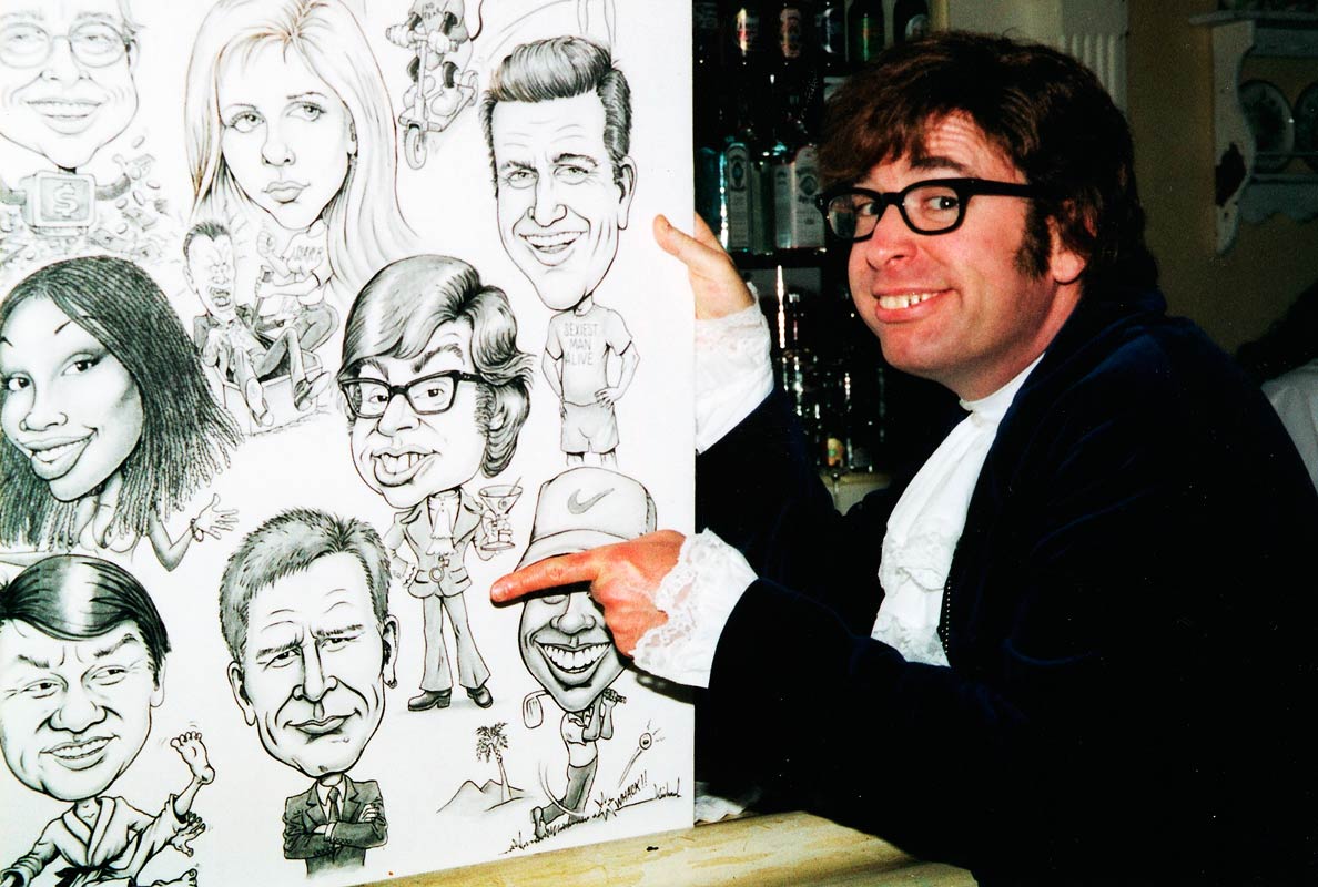 AustinPowers-Mike Myers